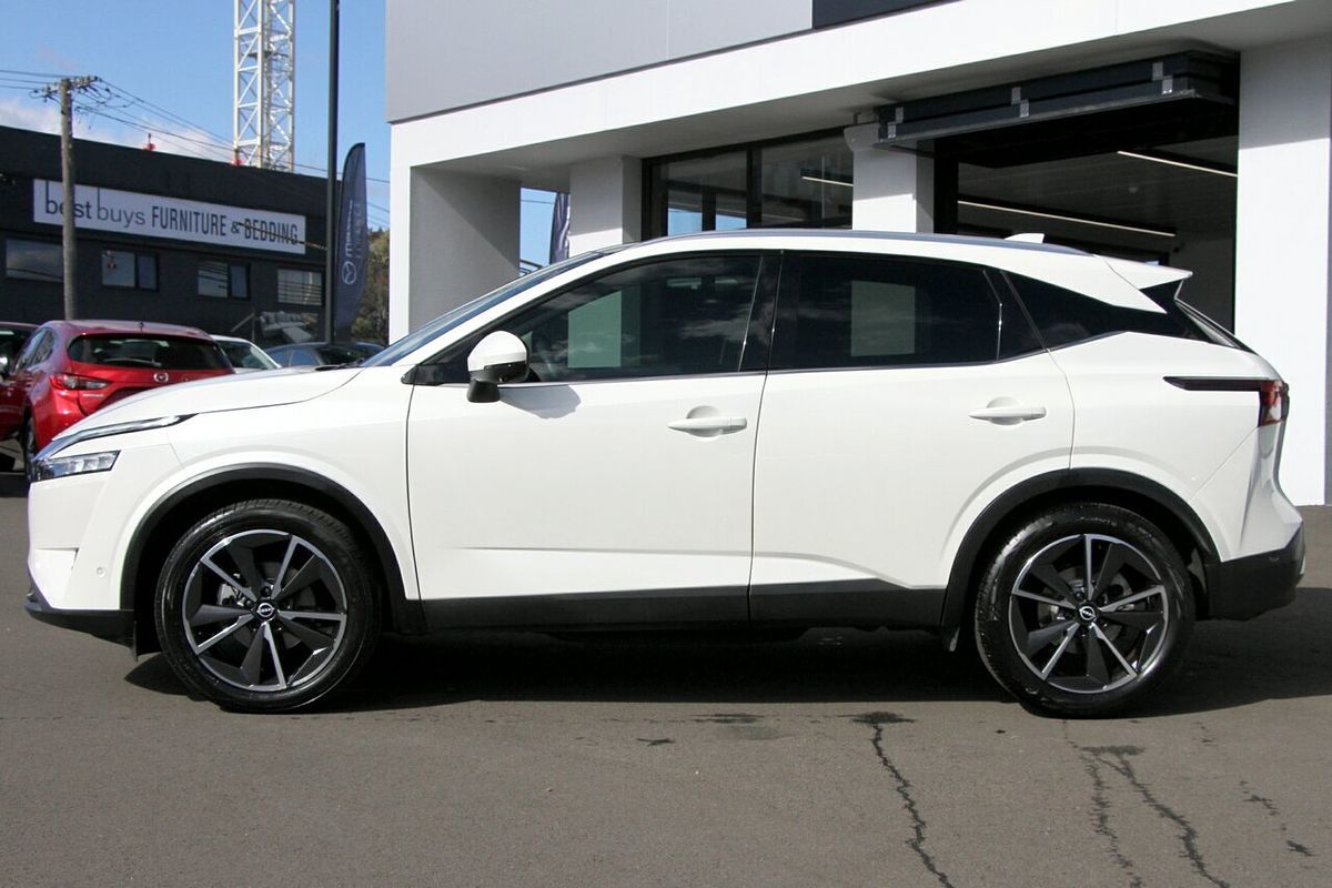 2023 Nissan QASHQAI Ti J12