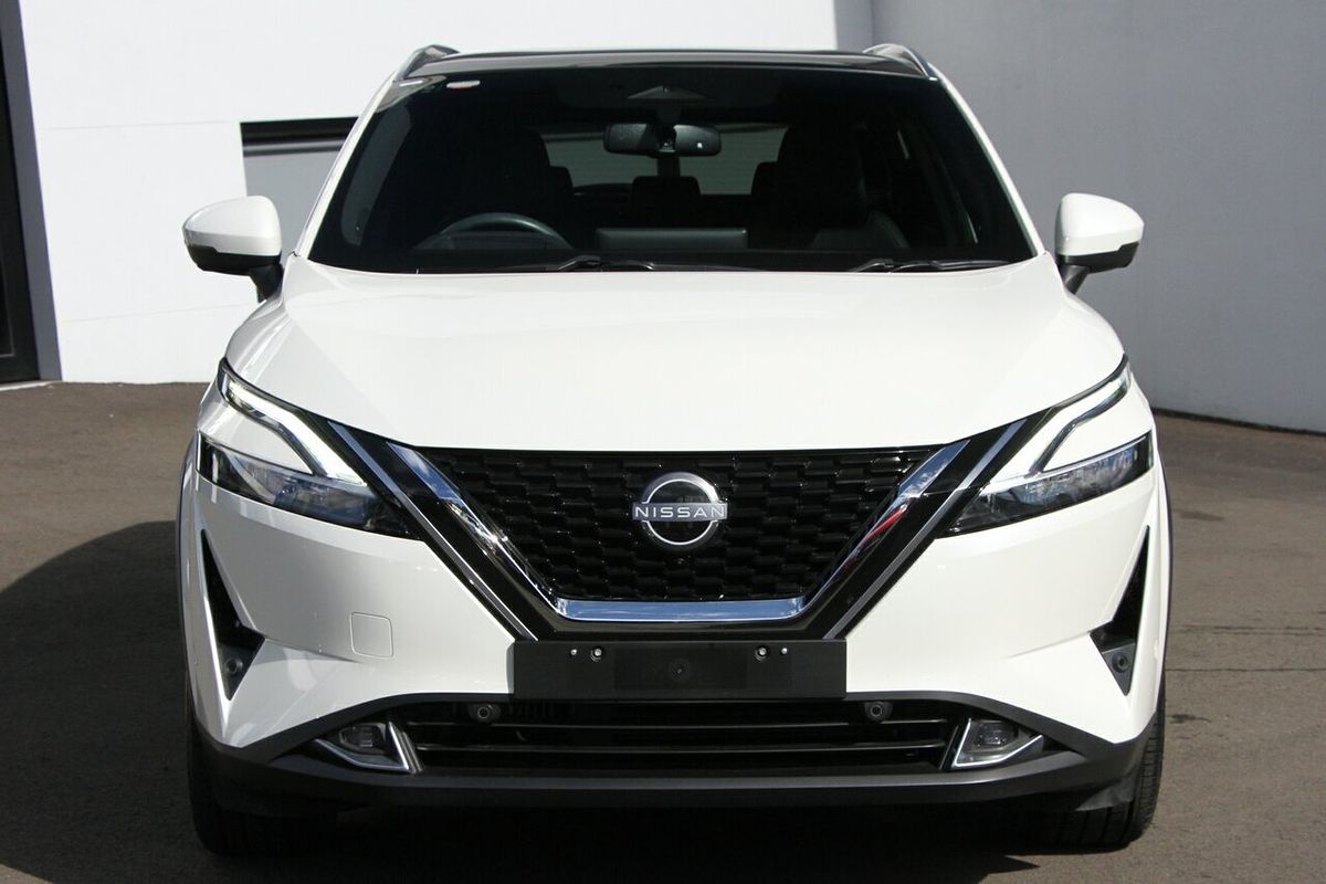 2023 Nissan QASHQAI Ti J12