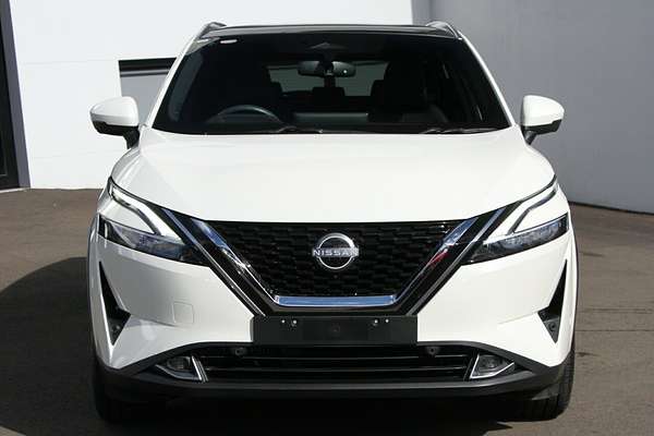 2023 Nissan QASHQAI Ti J12