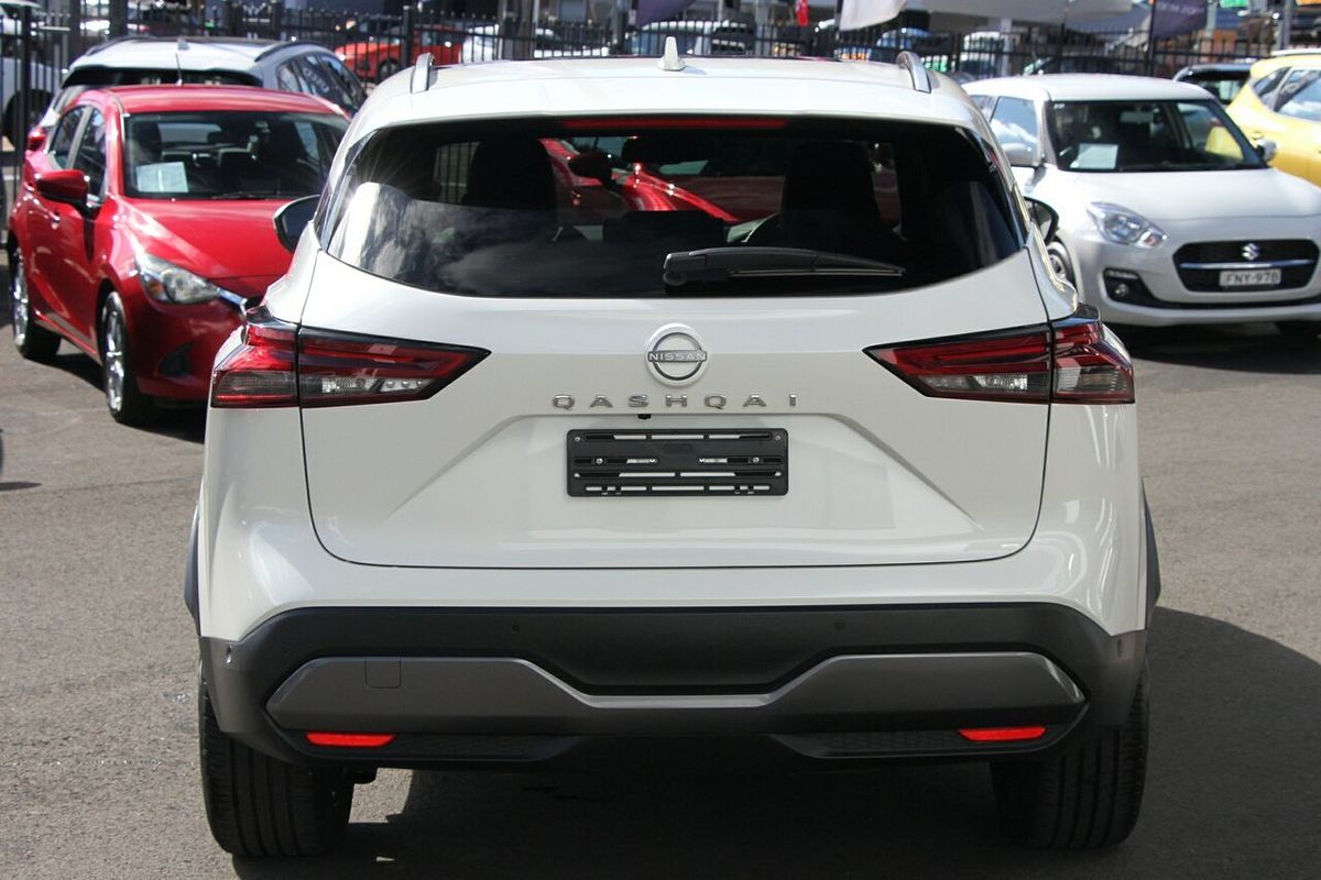 2023 Nissan QASHQAI Ti J12