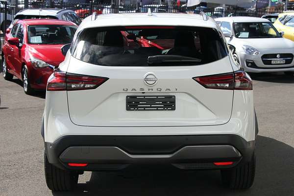 2023 Nissan QASHQAI Ti J12
