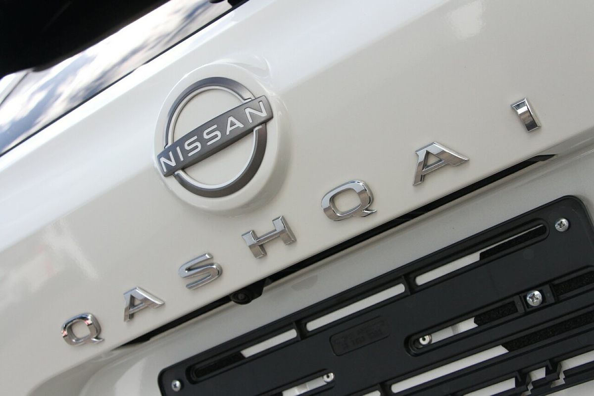 2023 Nissan QASHQAI Ti J12