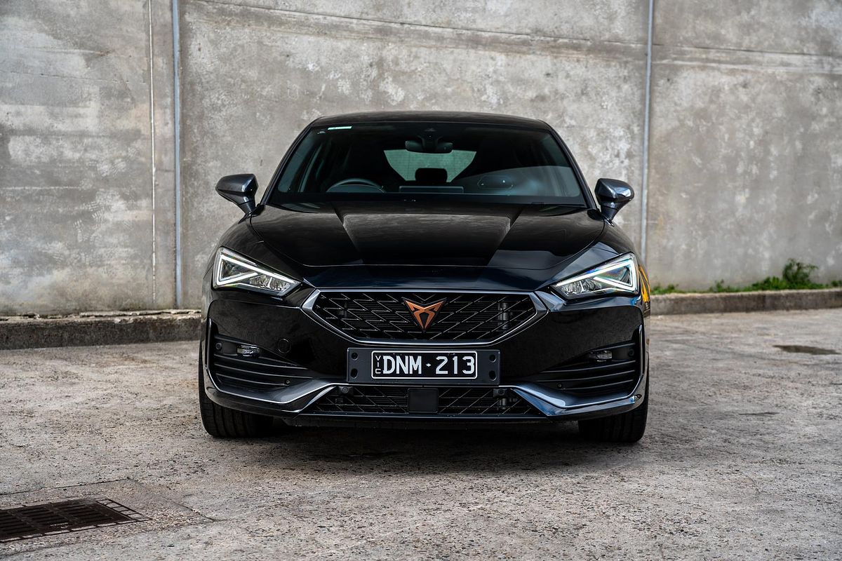 2024 CUPRA Leon VZe KL