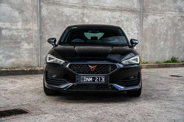 2024 CUPRA Leon VZe KL