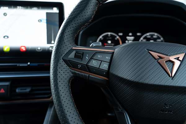 2024 CUPRA Leon VZe KL