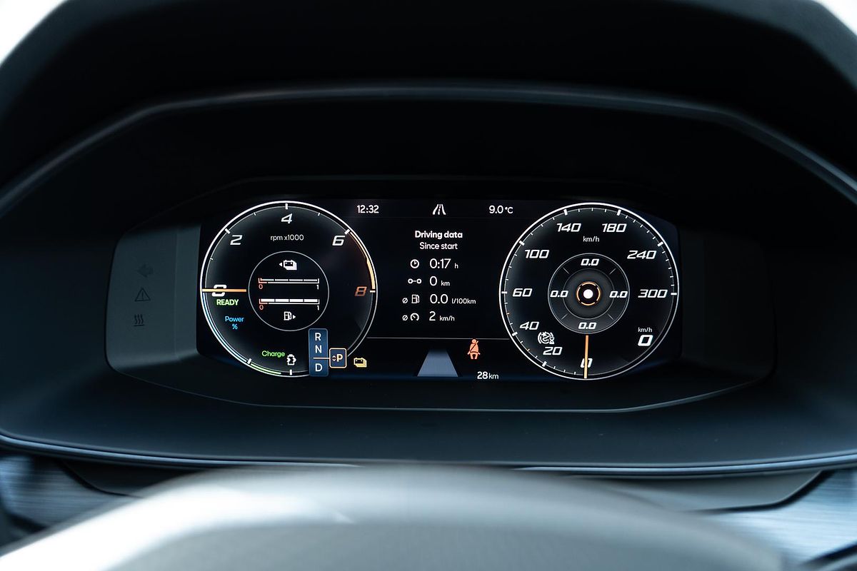 2024 CUPRA Leon VZe KL