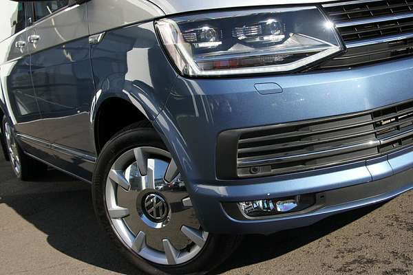 2016 Volkswagen Multivan TDI450 Generation SIX T6 SWB