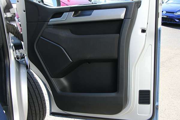 2016 Volkswagen Multivan TDI450 Generation SIX T6 SWB