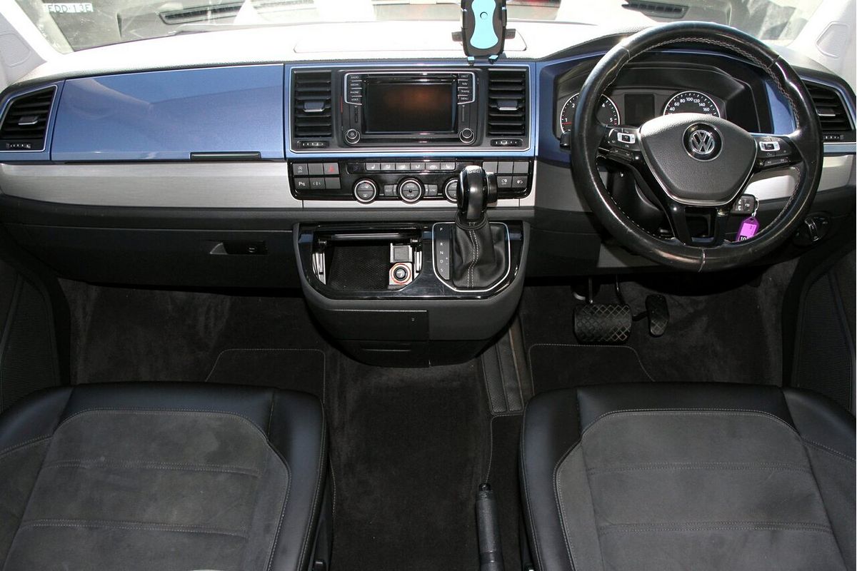 2016 Volkswagen Multivan TDI450 Generation SIX T6 SWB