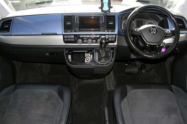 2016 Volkswagen Multivan TDI450 Generation SIX T6 SWB