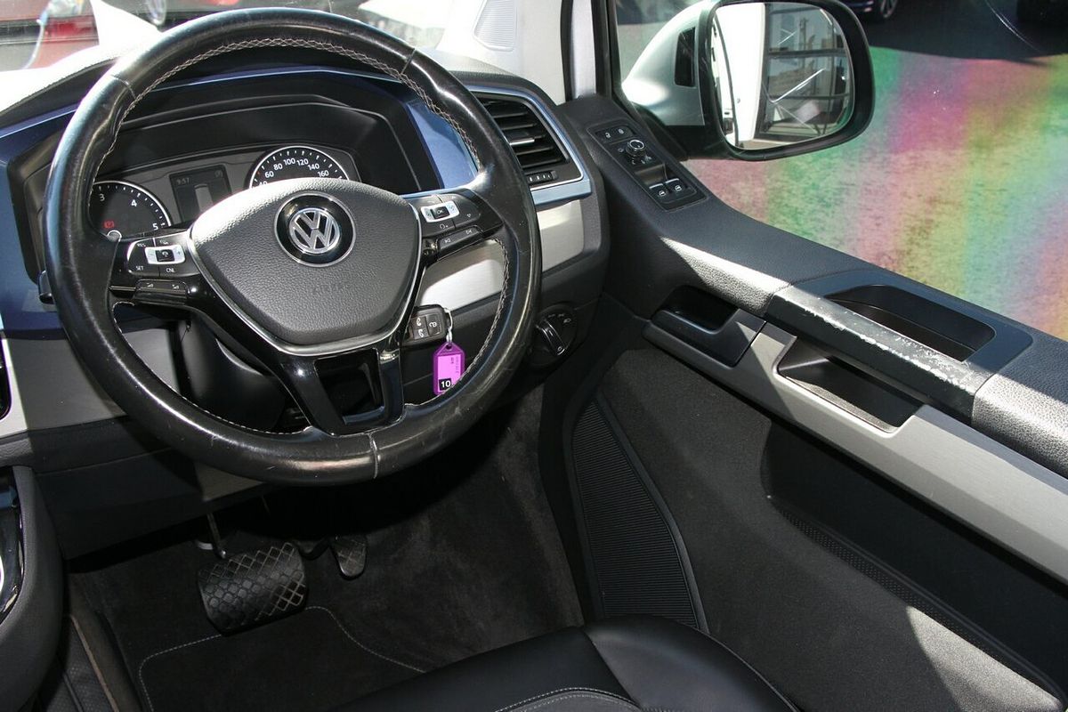 2016 Volkswagen Multivan TDI450 Generation SIX T6 SWB