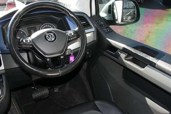 2016 Volkswagen Multivan TDI450 Generation SIX T6 SWB