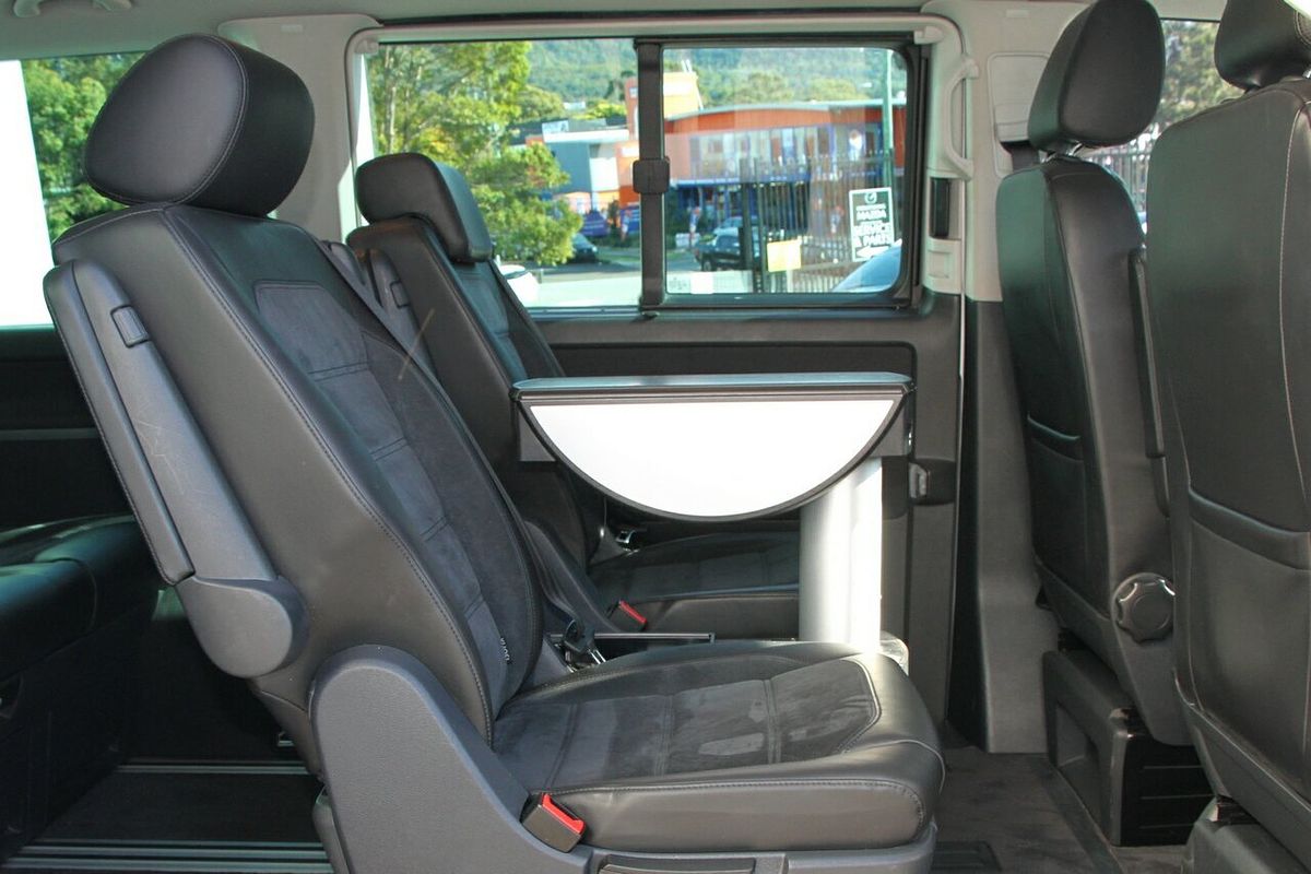 2016 Volkswagen Multivan TDI450 Generation SIX T6 SWB