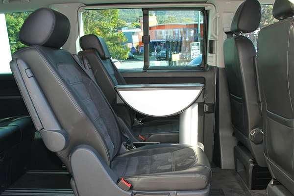 2016 Volkswagen Multivan TDI450 Generation SIX T6 SWB