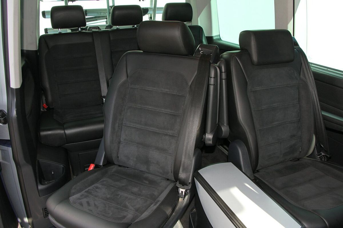 2016 Volkswagen Multivan TDI450 Generation SIX T6 SWB