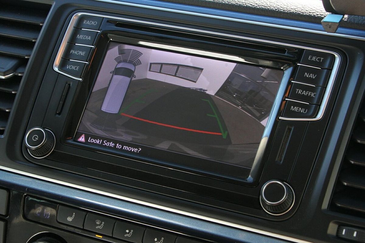 2016 Volkswagen Multivan TDI450 Generation SIX T6 SWB