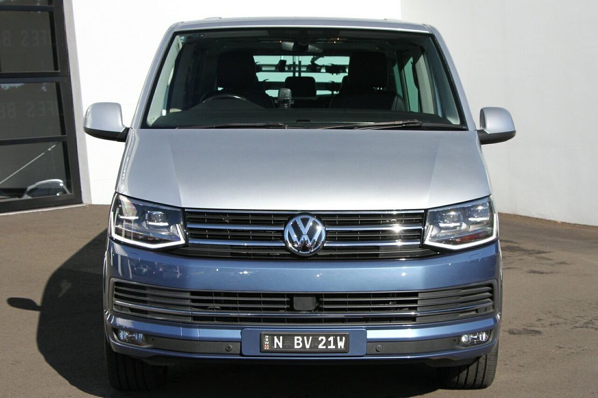 2016 Volkswagen Multivan TDI450 Generation SIX T6 SWB