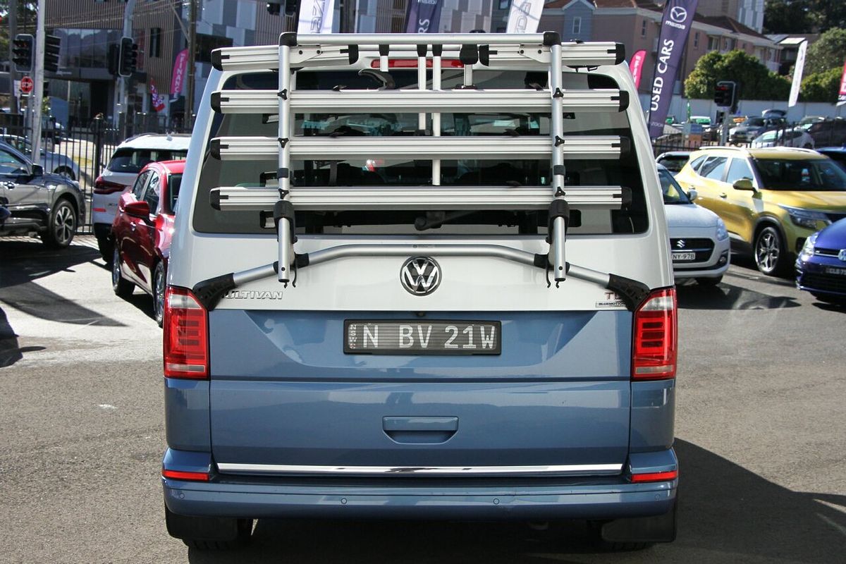 2016 Volkswagen Multivan TDI450 Generation SIX T6 SWB