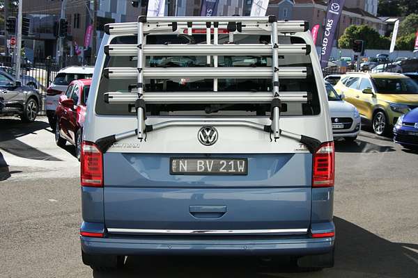 2016 Volkswagen Multivan TDI450 Generation SIX T6 SWB