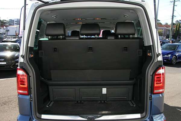 2016 Volkswagen Multivan TDI450 Generation SIX T6 SWB