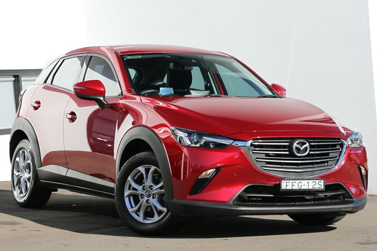 2024 Mazda CX-3 G20 Pure DK