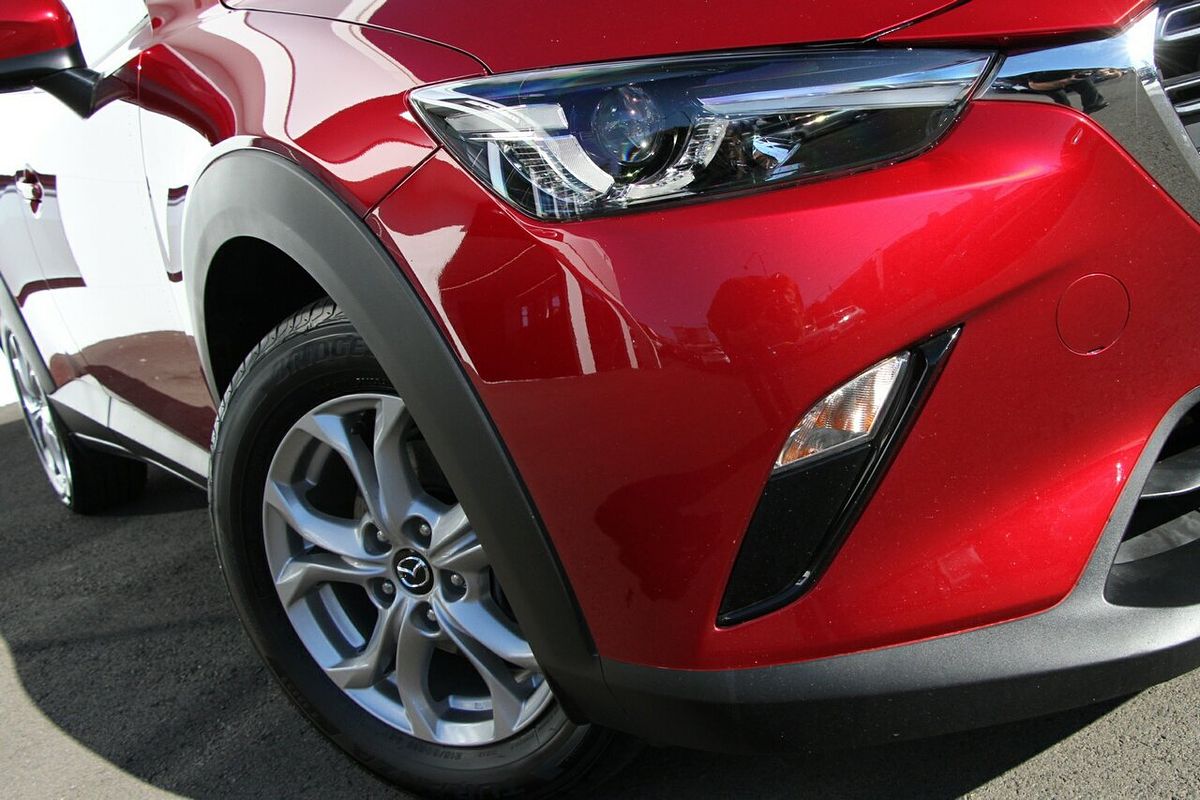 2024 Mazda CX-3 G20 Pure DK