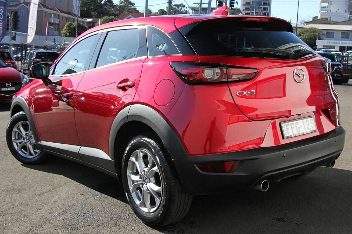 2024 Mazda CX-3 G20 Pure DK