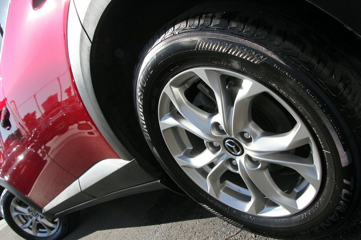 2024 Mazda CX-3 G20 Pure DK
