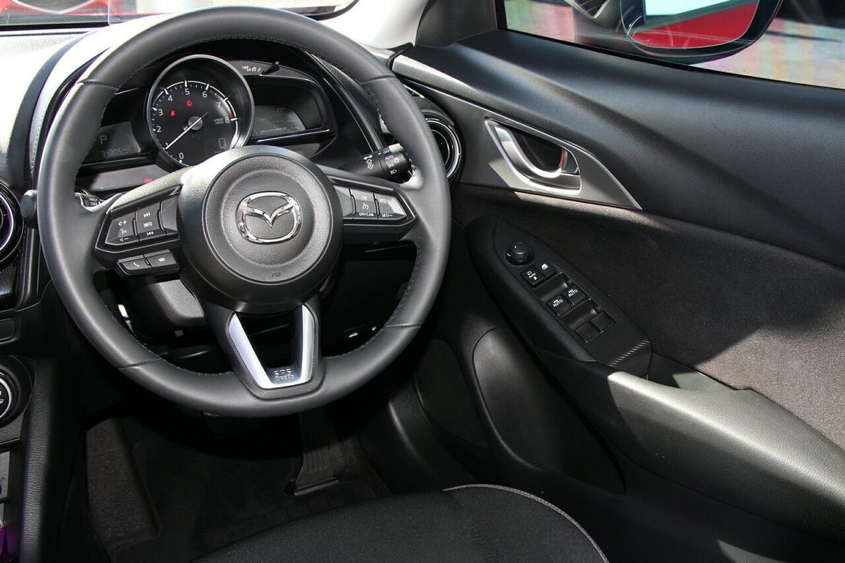 2024 Mazda CX-3 G20 Pure DK