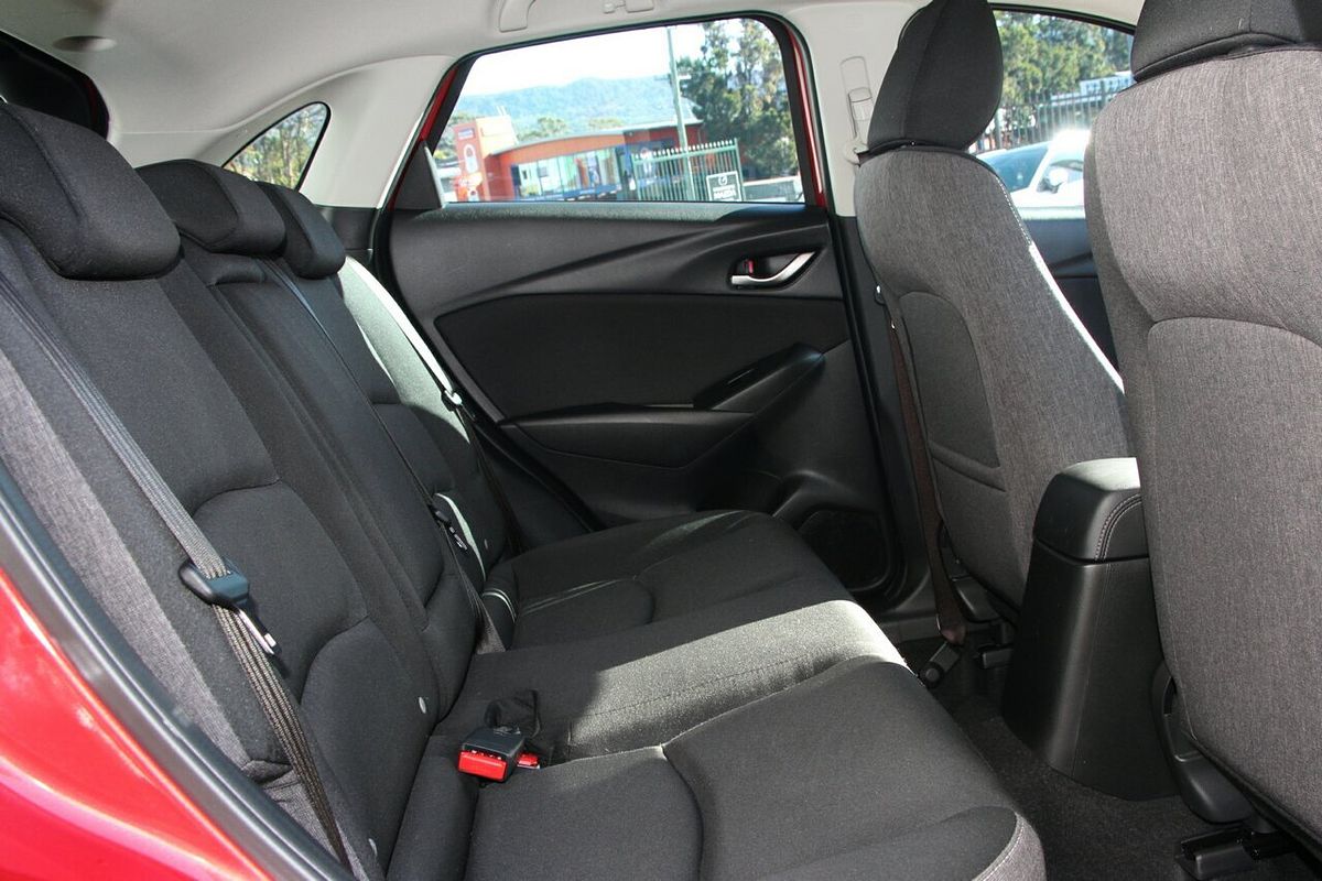 2024 Mazda CX-3 G20 Pure DK