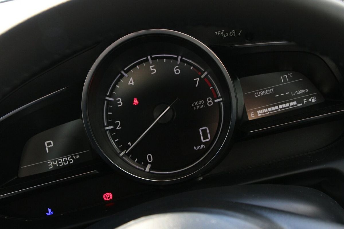 2024 Mazda CX-3 G20 Pure DK