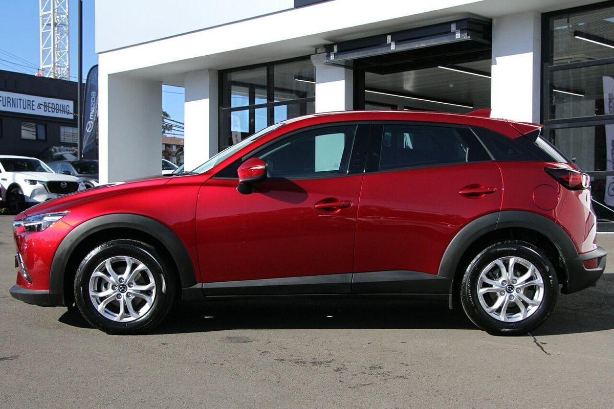 2024 Mazda CX-3 G20 Pure DK