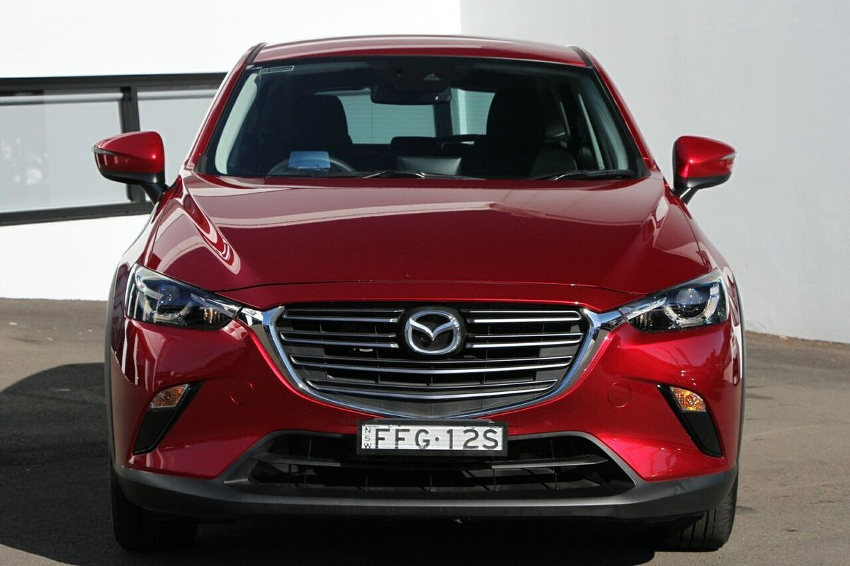 2024 Mazda CX-3 G20 Pure DK