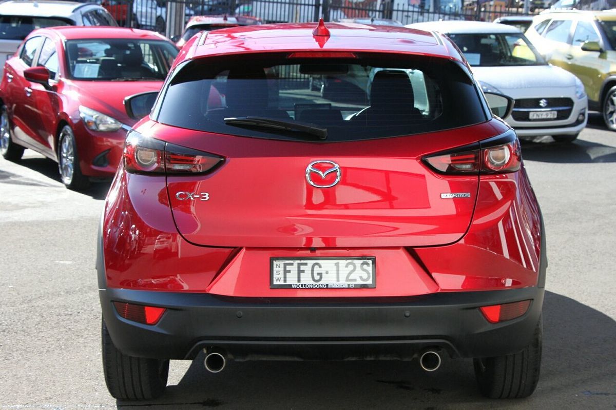 2024 Mazda CX-3 G20 Pure DK