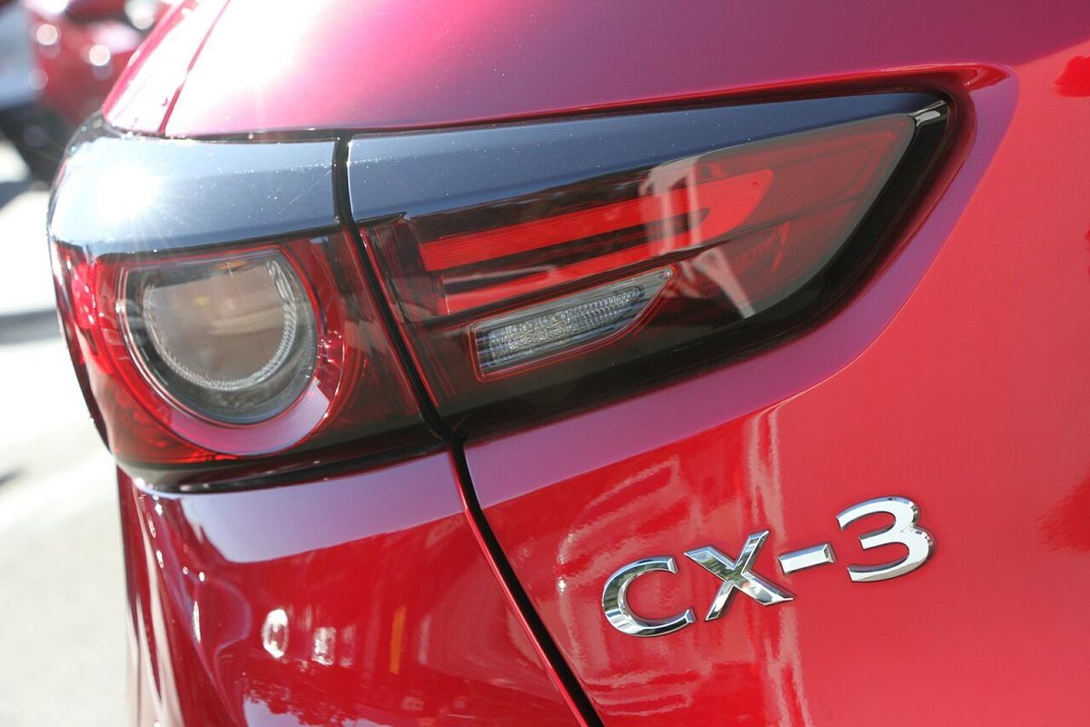 2024 Mazda CX-3 G20 Pure DK