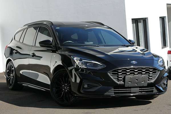 2019 Ford Focus ST-Line SA