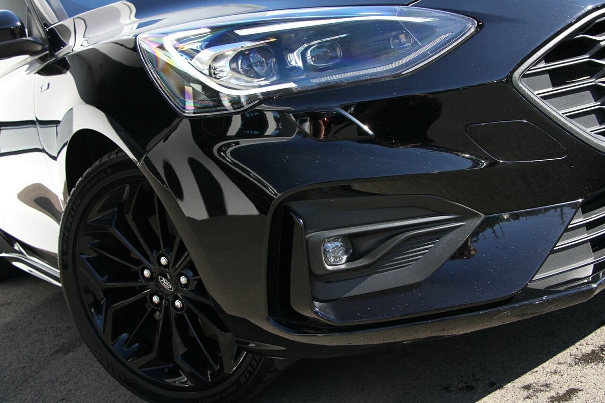2019 Ford Focus ST-Line SA