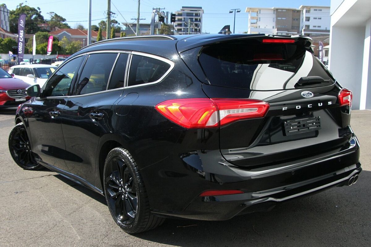 2019 Ford Focus ST-Line SA