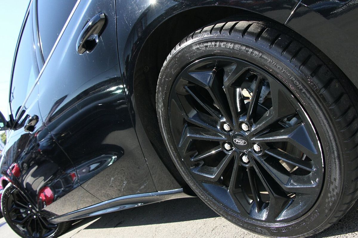 2019 Ford Focus ST-Line SA