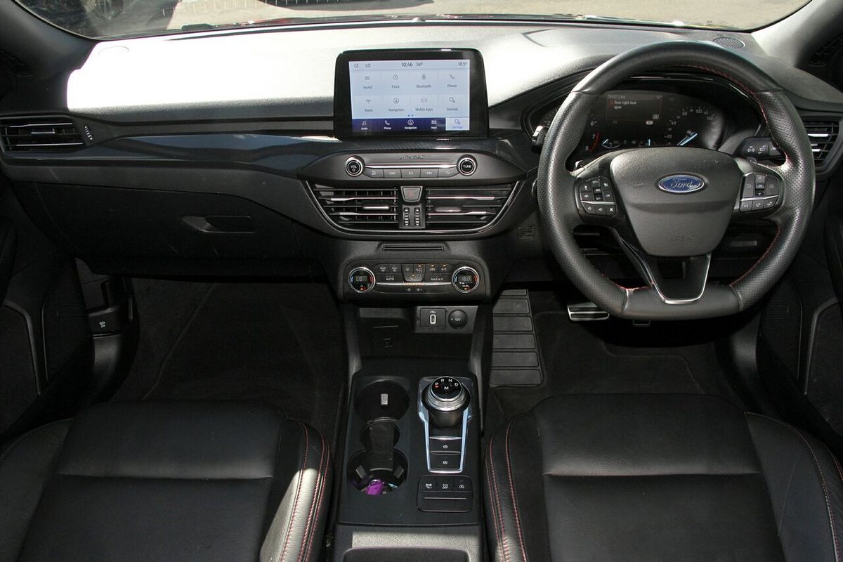2019 Ford Focus ST-Line SA
