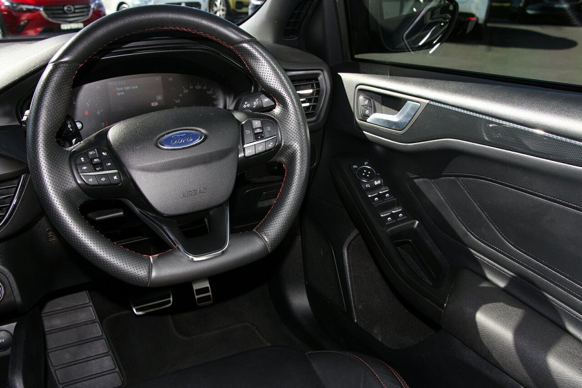 2019 Ford Focus ST-Line SA