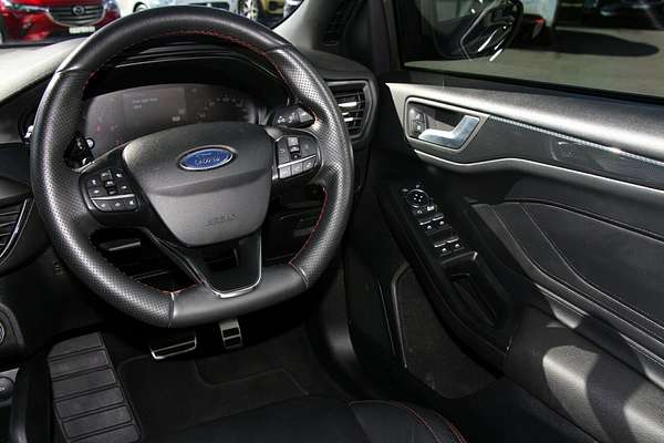 2019 Ford Focus ST-Line SA