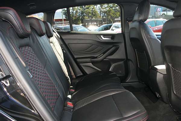 2019 Ford Focus ST-Line SA