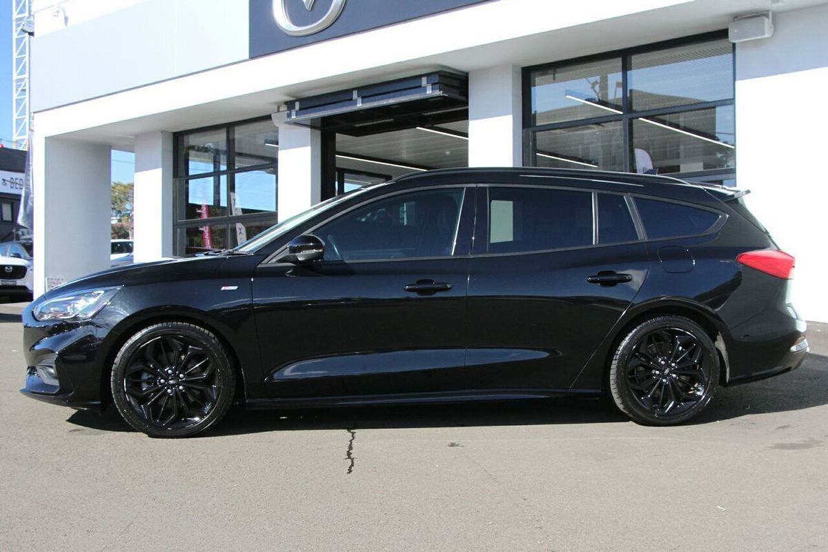 2019 Ford Focus ST-Line SA