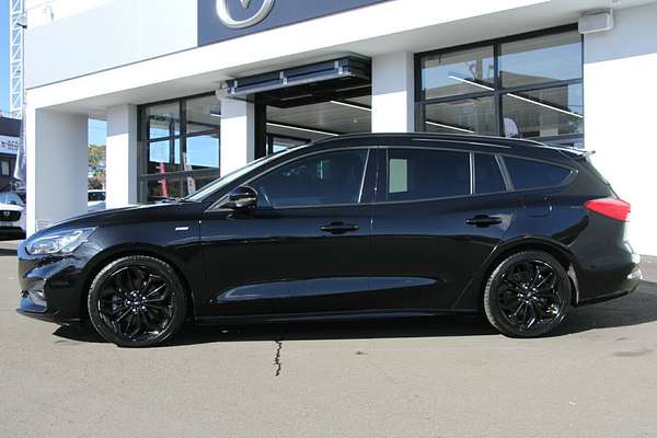 2019 Ford Focus ST-Line SA
