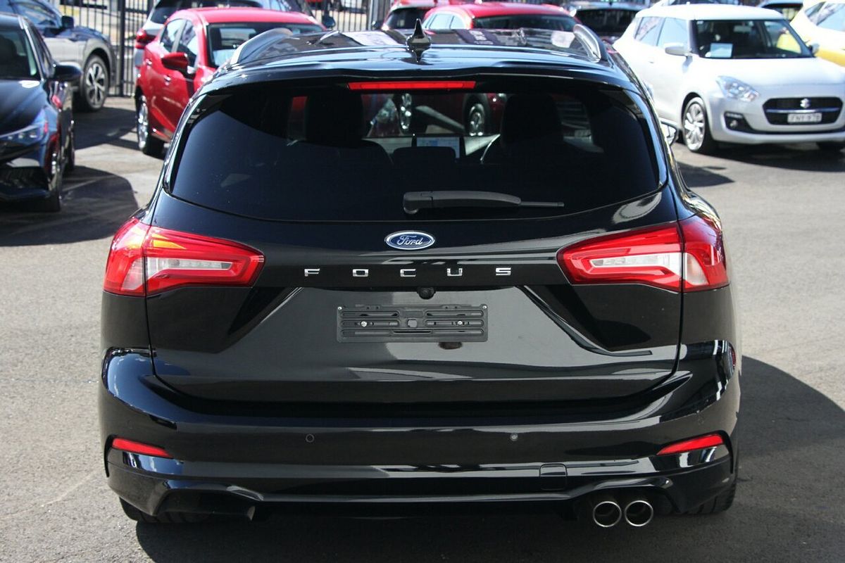 2019 Ford Focus ST-Line SA
