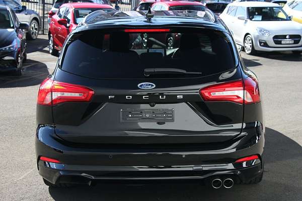 2019 Ford Focus ST-Line SA