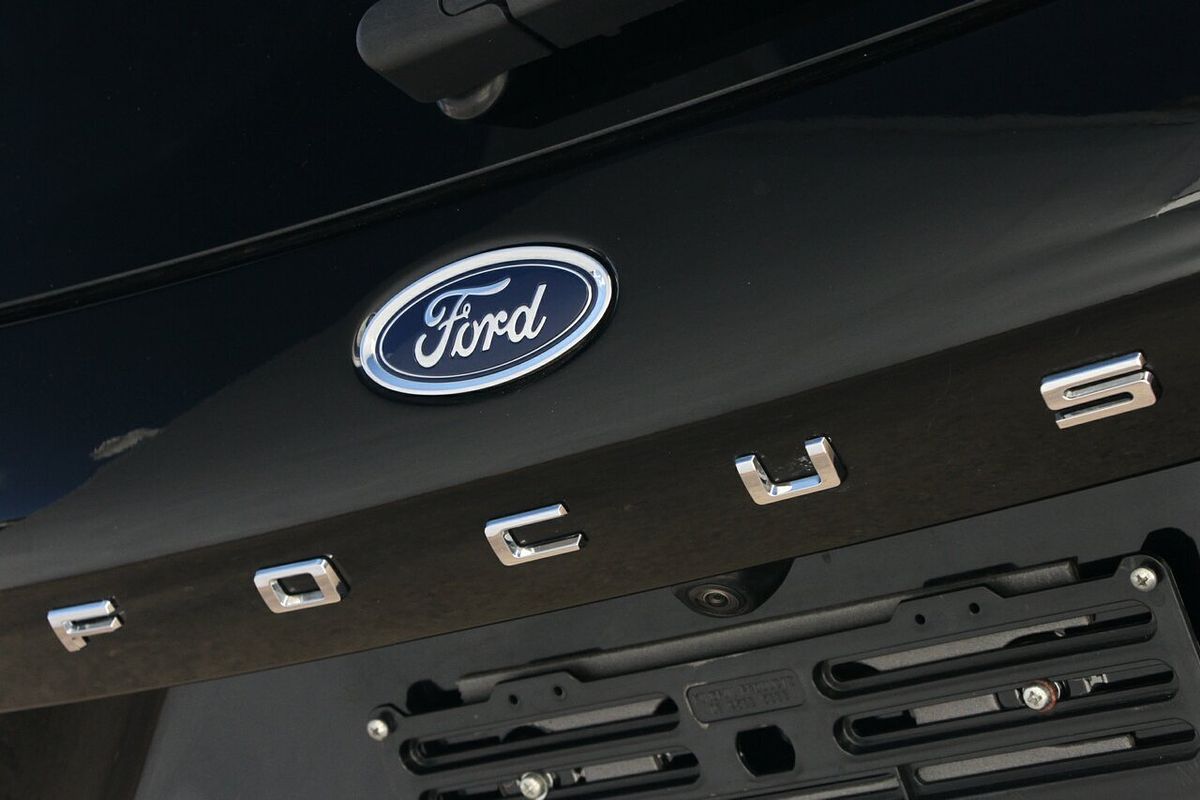 2019 Ford Focus ST-Line SA