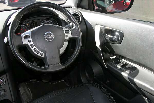 2011 Nissan Dualis Ti J10 Series II