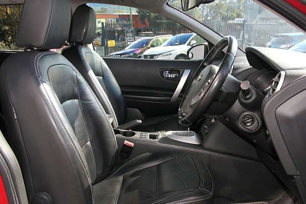 2011 Nissan Dualis Ti J10 Series II